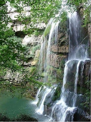 Riserva Naturale Regionale Cascate del Verde