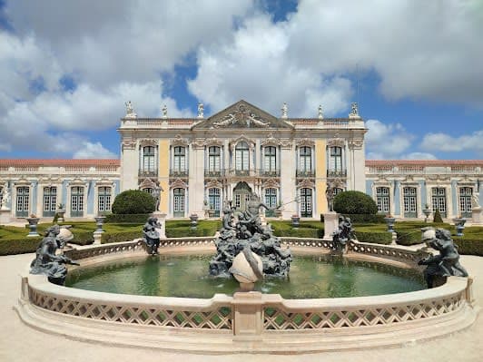Queluz National Palace