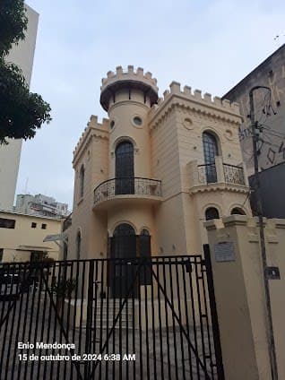 Castelinho da Rua Apa