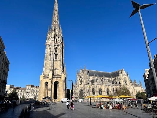 Basilique Saint-Michel