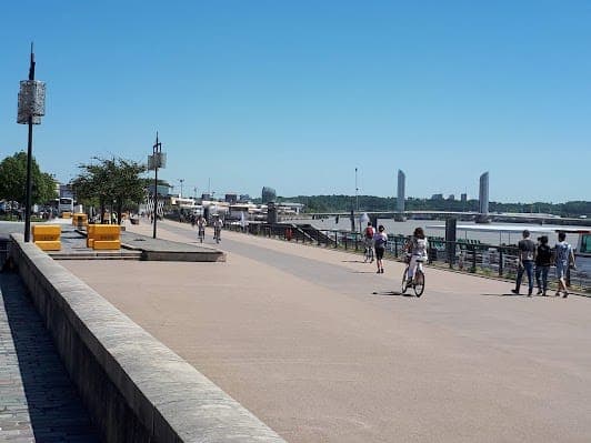 Port of the Moon Bordeaux