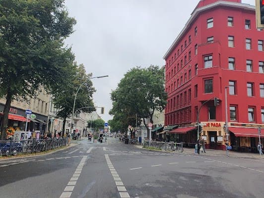 Bergmannstraße