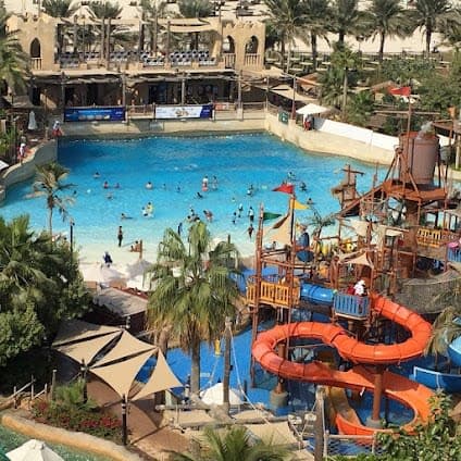 Wild Wadi Waterpark Jumeirah