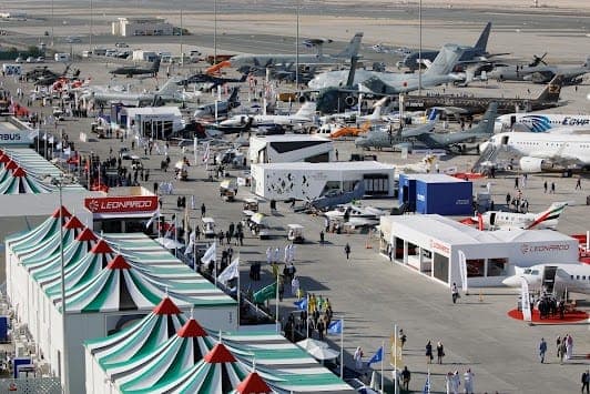 Dubai Airshow