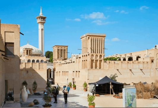 Al Fahidi Historical Neighbourhood