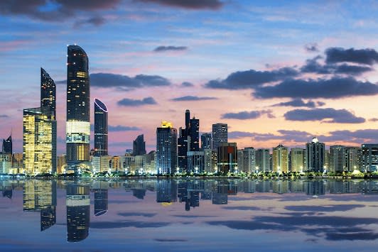 1-day itinerary in Abu Dhabi & Dubai, United Arab Emirates focusing on Top attractions and For kids