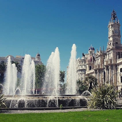 6 days in València