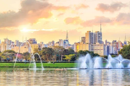 Sao Paulo & Rio de Janeiro, Brazil14-day travel plan covering Top attractions and For kids