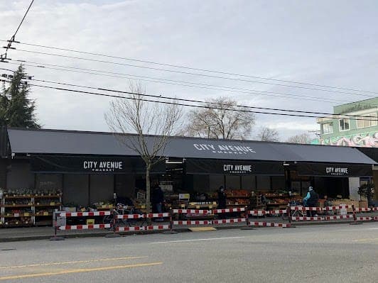City Avenue Market
