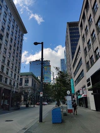 Granville Street