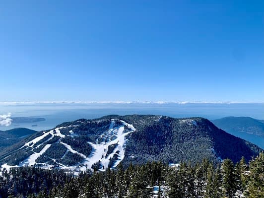 Cypress Mountain