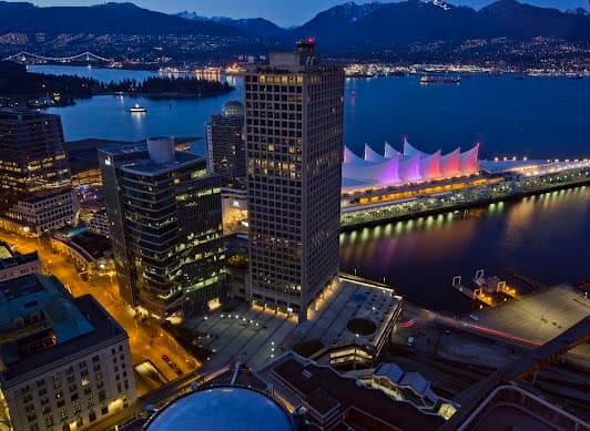 Vancouver Lookout