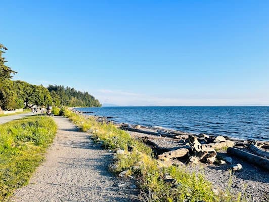 Crescent Beach