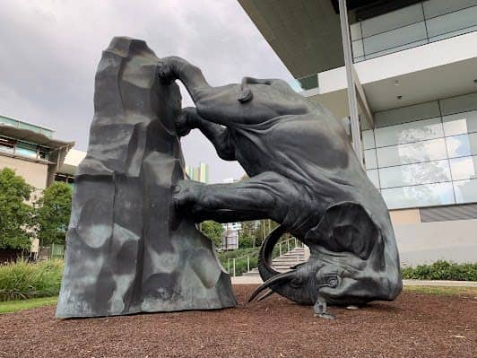 Queensland Cultural Centre photo 2