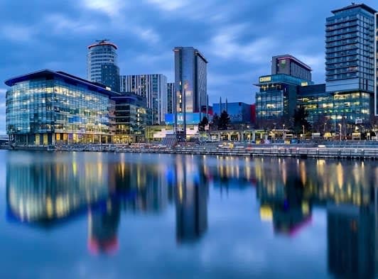 MediaCityUK