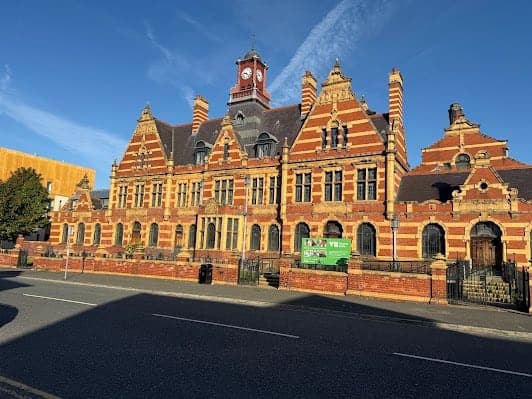 Victoria Baths
