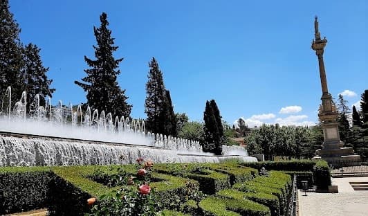Jardines del Triunfo