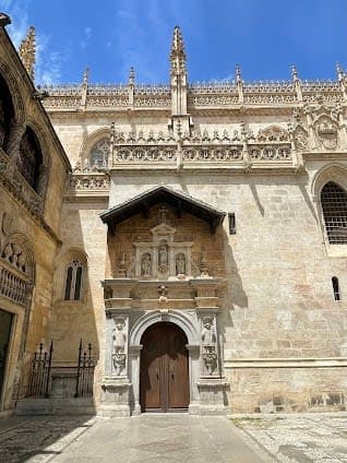 Royal Chapel of Granada