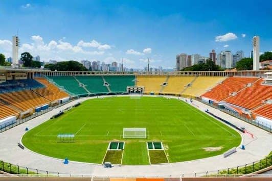 Estádio Municipal Paulo Machado de Carvalho photo 6