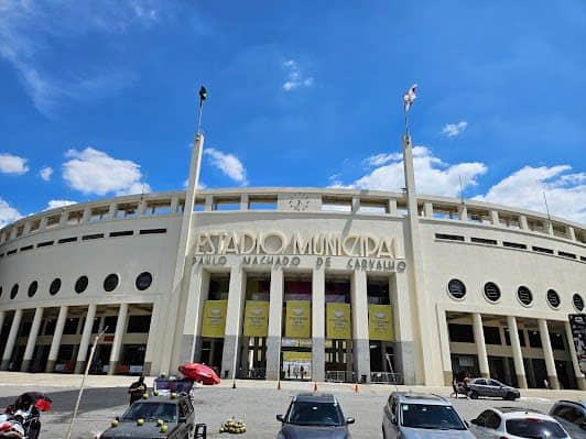 Estádio Municipal Paulo Machado de Carvalho photo 7