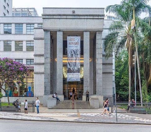 Mário de Andrade Library photo 7
