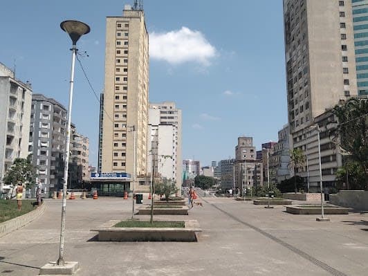 Praça Franklin Roosevelt