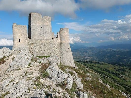 Rocca Calascio photo 6
