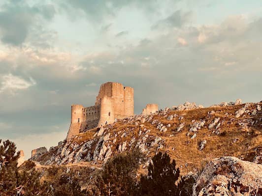 Rocca Calascio photo 2