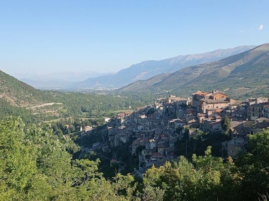 Riserva Naturale Regionale Monte Genzana e Alto Gizio