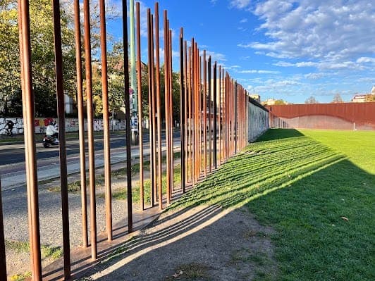 Berlin Wall Memorial