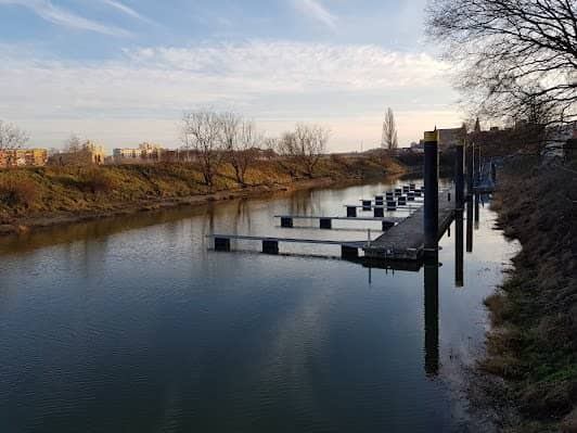 Sportboot-Marina am Winterhafen UG photo 3