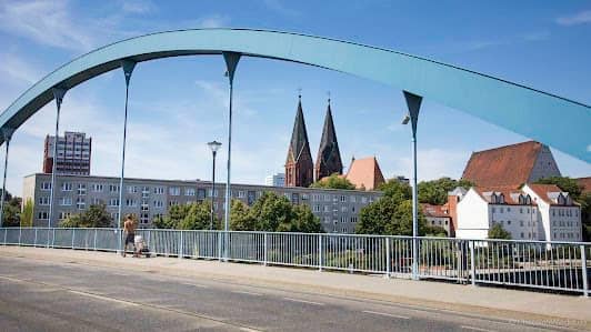 Most graniczny Słubice / Frankfurt nad Odrą photo 3