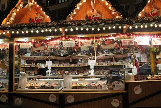 Christmas Market Frankfurt (Oder) photo 2