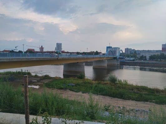 Most graniczny Słubice / Frankfurt nad Odrą photo 4