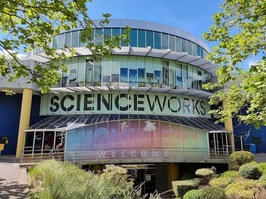 Scienceworks (Museums Victoria) photo 7