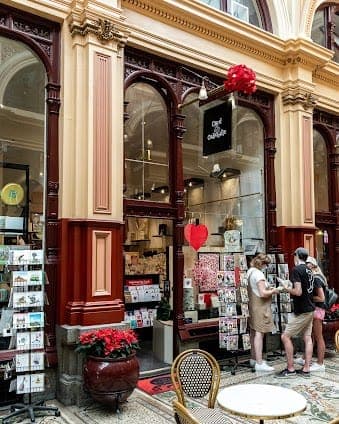 The Block Arcade