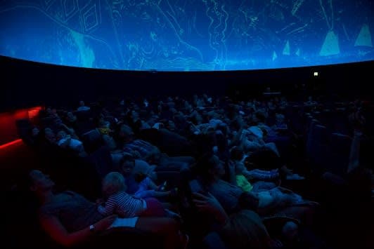Melbourne Planetarium (Museums Victoria)