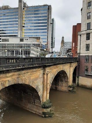 Manchester, UK 5-day travel plan covering Top attractions and Hidden Gems itinerary cover