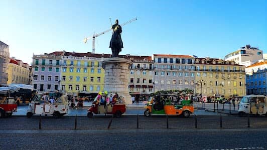 Praça da Figueira