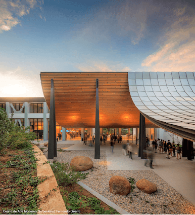 Centro de Arte Moderna Gulbenkian (CAM)