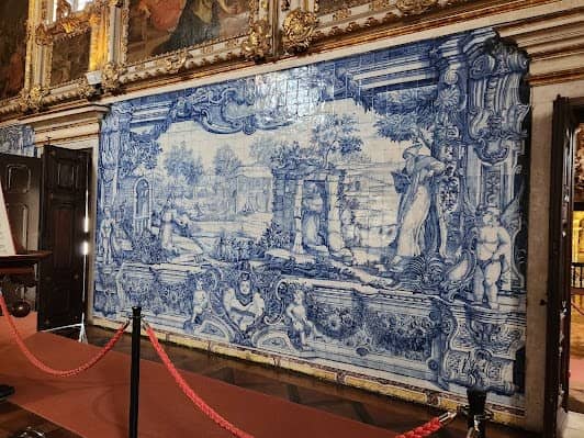 Museu Nacional do Azulejo photo 4