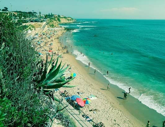 Praia de São Pedro do Estoril photo 2