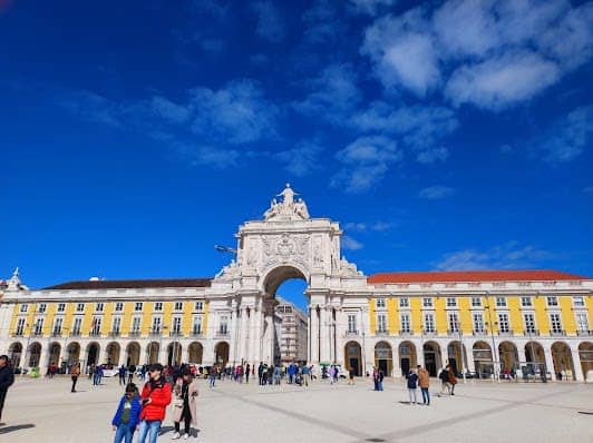 Arch of Rua Augusta photo 2