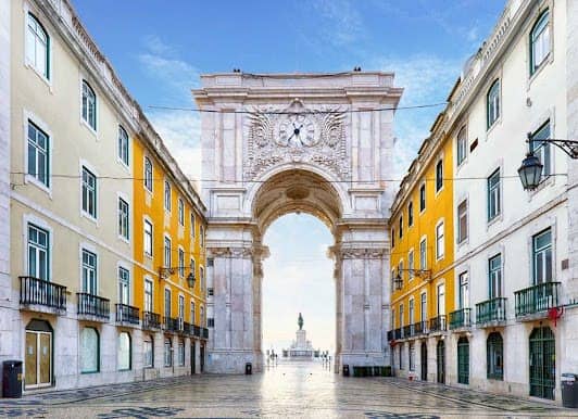 Arch of Rua Augusta photo 3