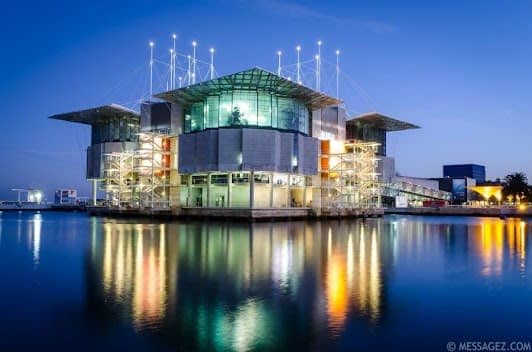 Oceanário de Lisboa