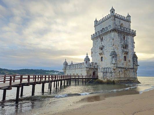 Belém Tower photo 6