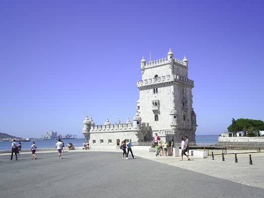 Belém Tower photo 7