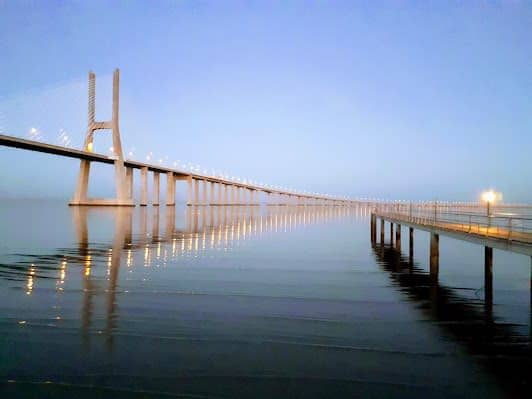 Vasco da Gama Bridge