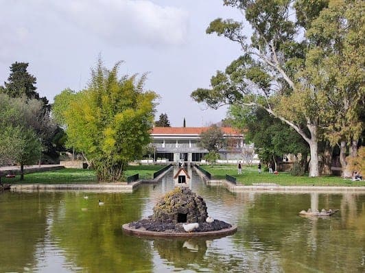 Parque Florestal de Monsanto