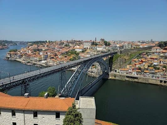 Luís I Bridge photo 6